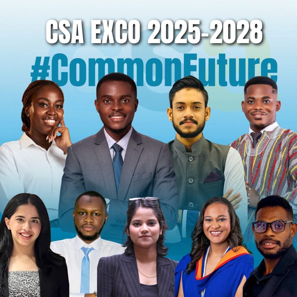 csa executive committee