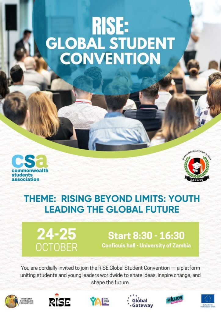 THE GLOBAL STUDENT CONVENTION global students convention