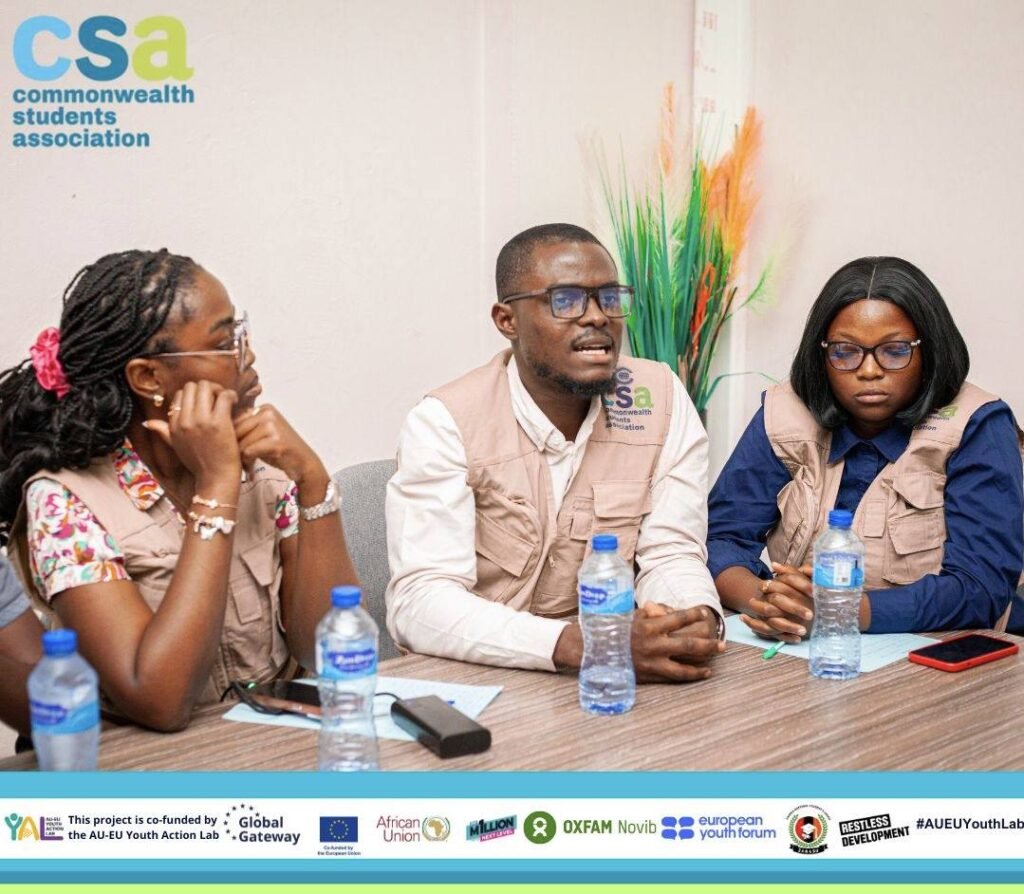 Commonwealth Students' Association in Zambia: A Comprehensive Report of Activities zambia 1a