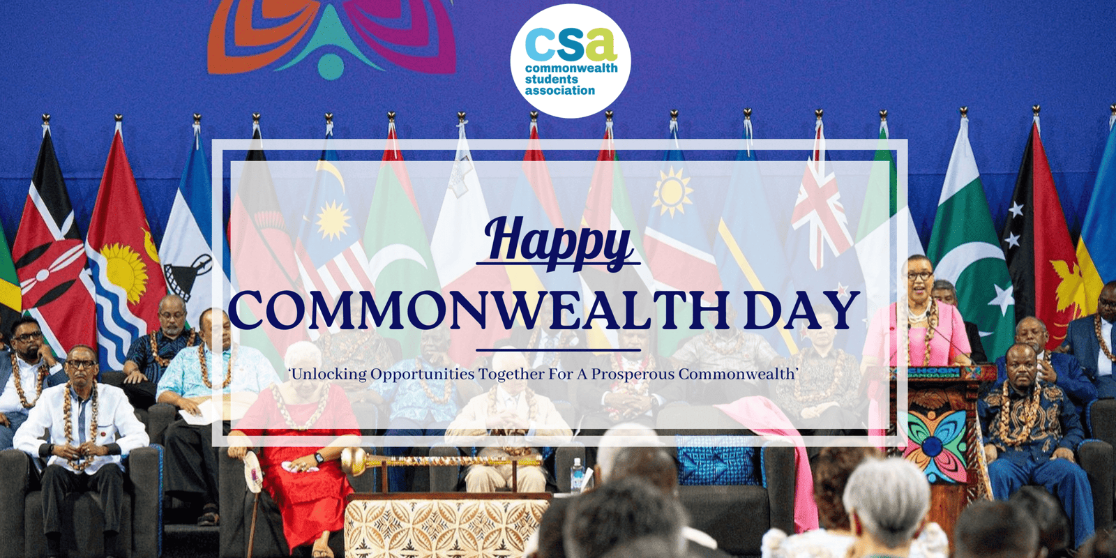 happy commonwealth day