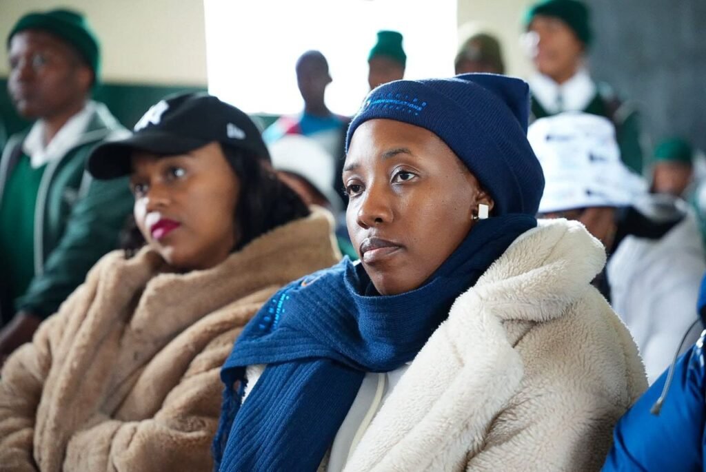 csa lesotho country rep