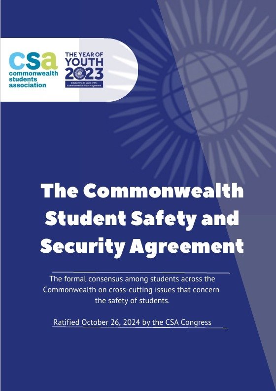 csa safety and security