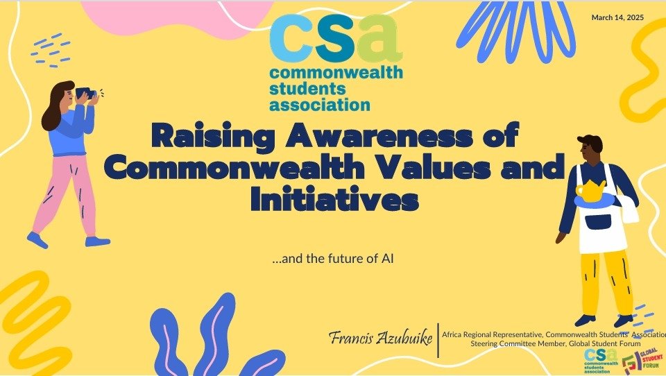 raising awareness