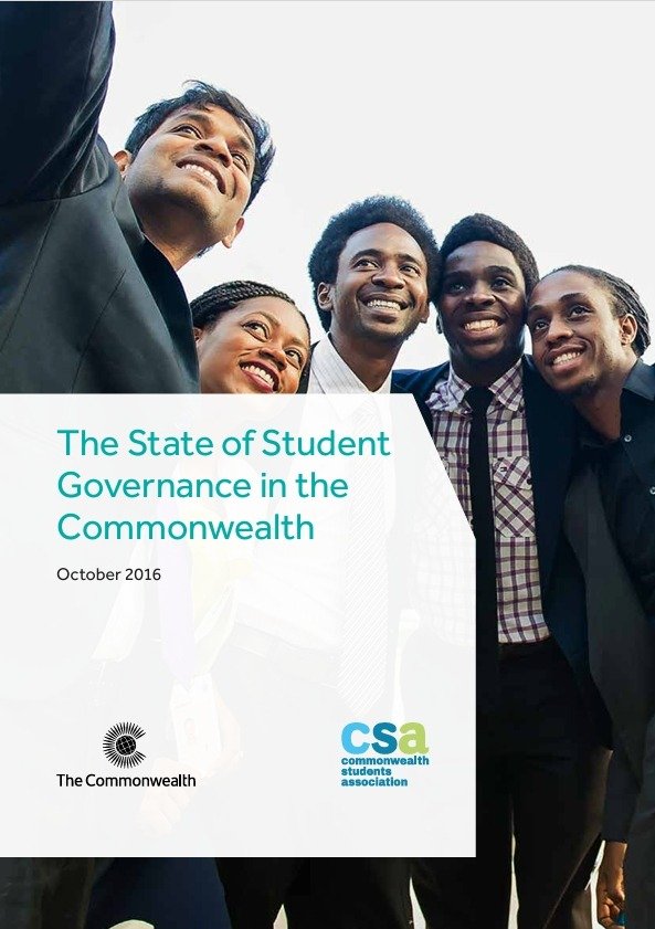 state of student governance report