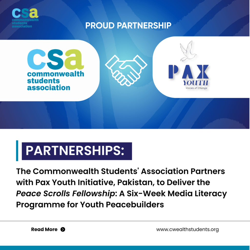 partnership announcement